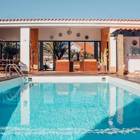 Daire Miramar Boutique Adults Only Corralejo