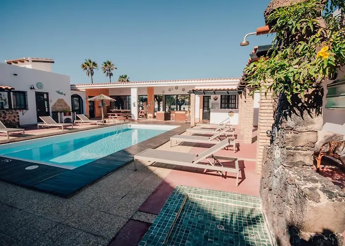 Miramar Boutique Adults Only Lejlighed