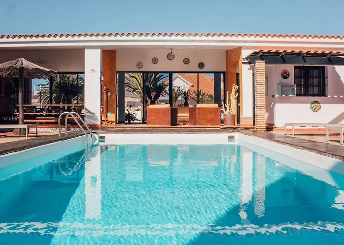 Lejlighed Miramar Boutique Adults Only Corralejo