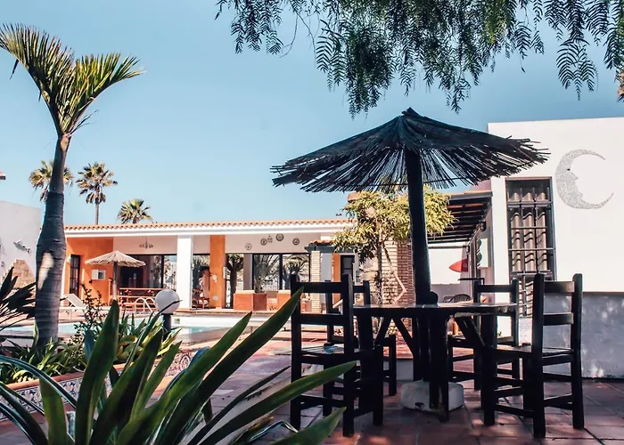 Lejlighed Miramar Boutique Adults Only